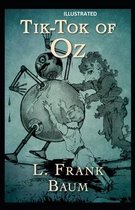 Tik-Tok of Oz Illustrated