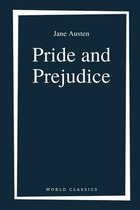 Pride and Prejudice by Jane Austen