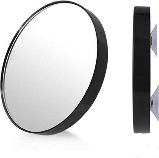 BS - Miroir de Maquillage de Luxe - Miroir grossissant - Miroir de Luxe  grossissant 10x | bol.com