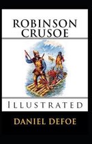 Robinson Crusoe Illustrated