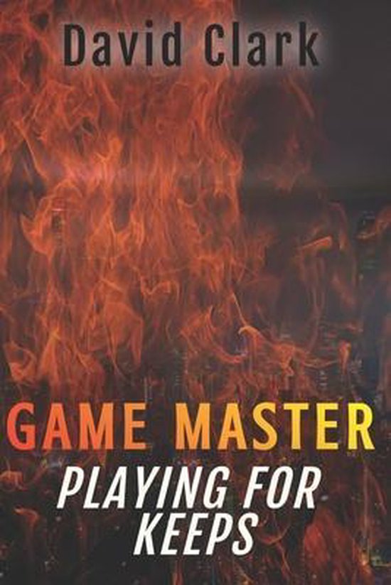 Game Master- Game Master - cover