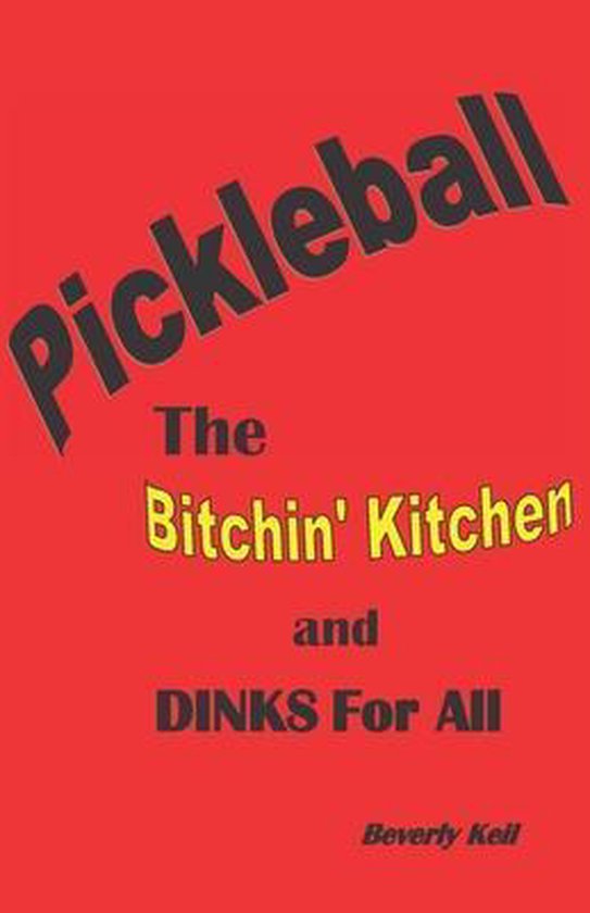 Pickleball - cover