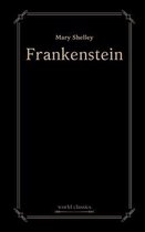 Frankenstein by Mary Shelley