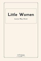 Little Women by Louisa May Alcott