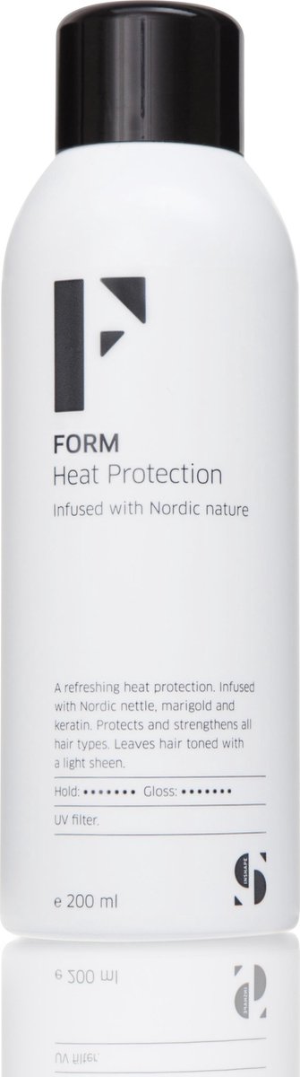Inshape Form heat protection