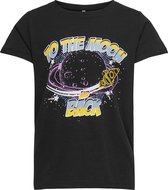 KIDS ONLY KONELSE LIFE FIT S/S BOX TOP CS JRS Meisjes Top - Maat 122/128