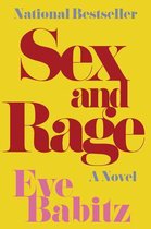 Boek cover Sex and Rage van Eve Babitz