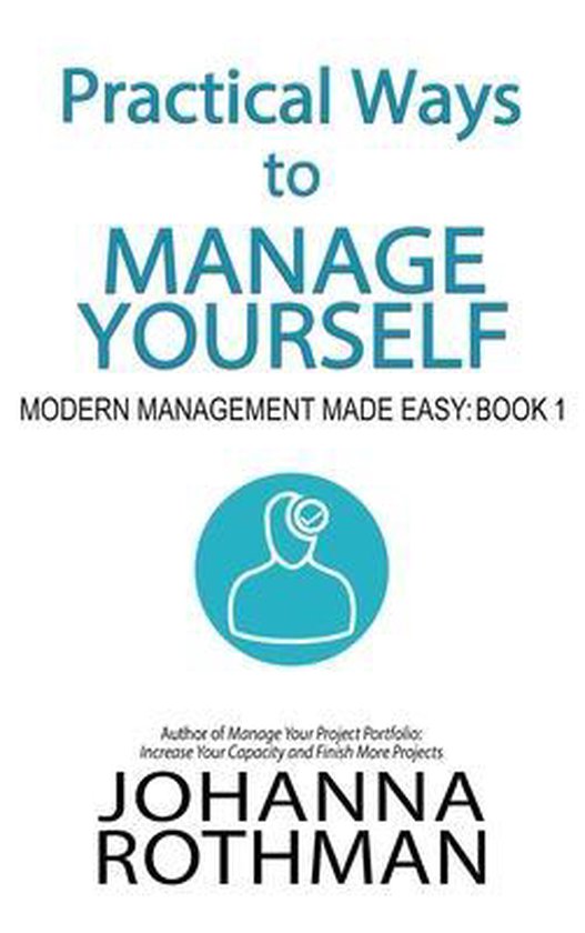Practical Ways to Manage Yourself - cover