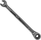 JBM Tools | COMBINATIESLEUTEL MET RATEL 24 MM