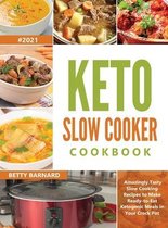 Keto Slow Cooker Cookbook
