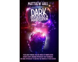 Omslag van Dark Psychology and Manipulation