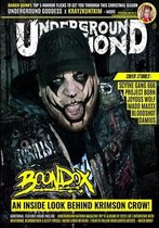 Underground Nation Magazine - Nightmares Before Christmas (Boondox)