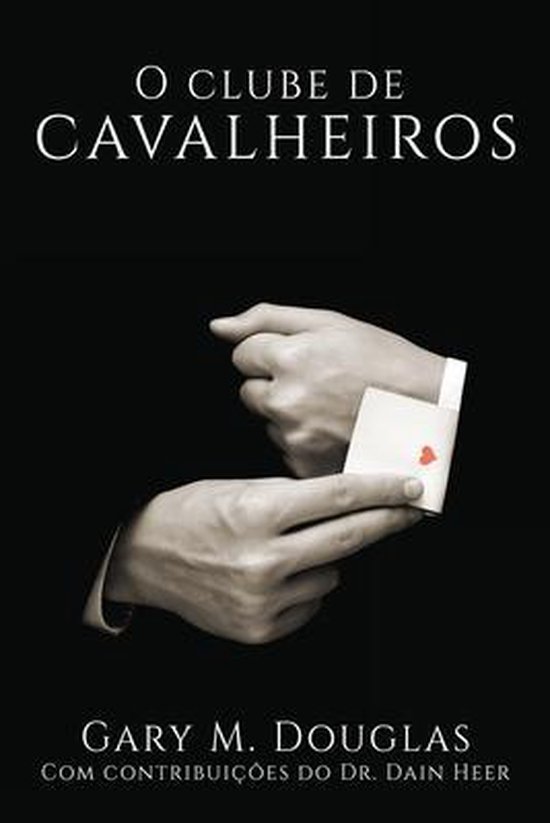 O Clube de Cavalheiros (Portuguese) - cover