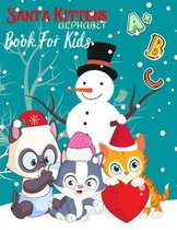 Santa Kittens ALPHABET Book For Kids