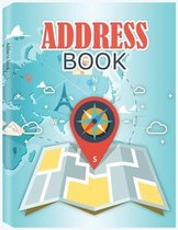 Address Book with Tabs