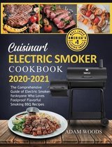 Cuisinart Electric Smoker Cookbook 2020-2021