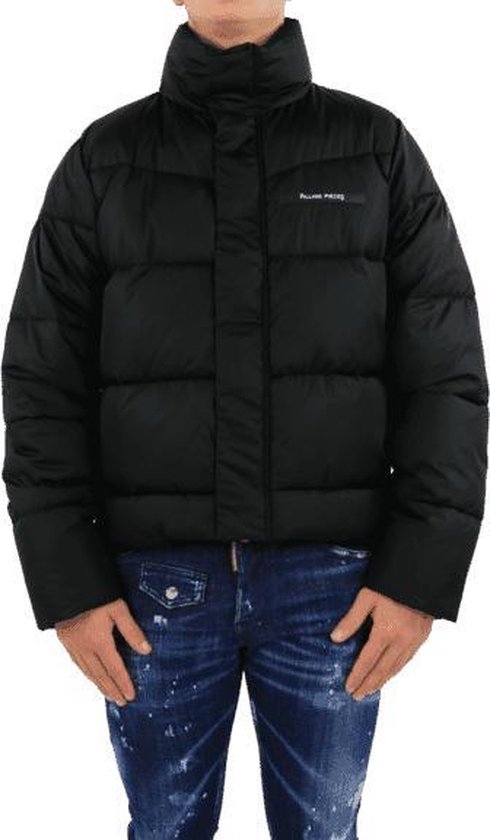 Puffer Jacket Heren maat M Zwart | bol.com