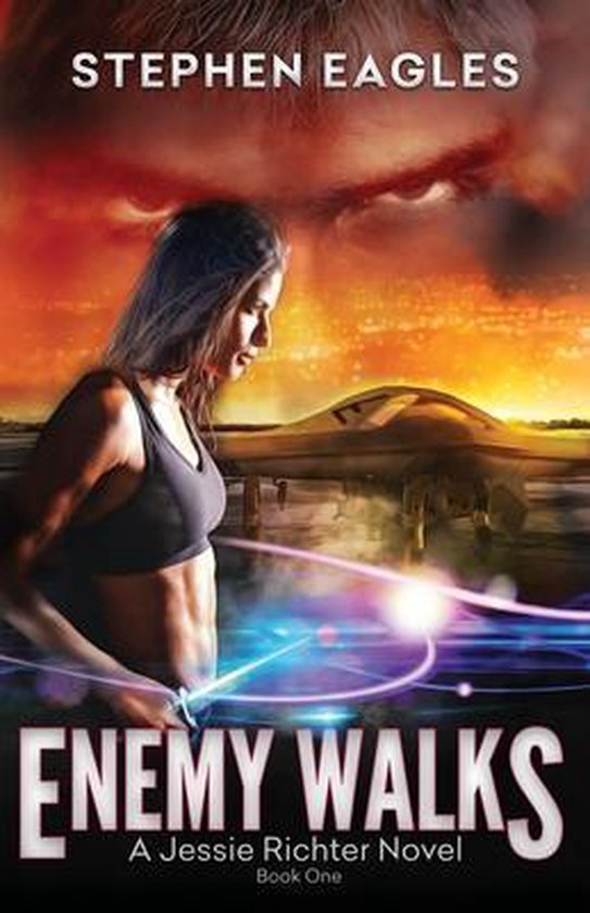 Enemy Walks - cover