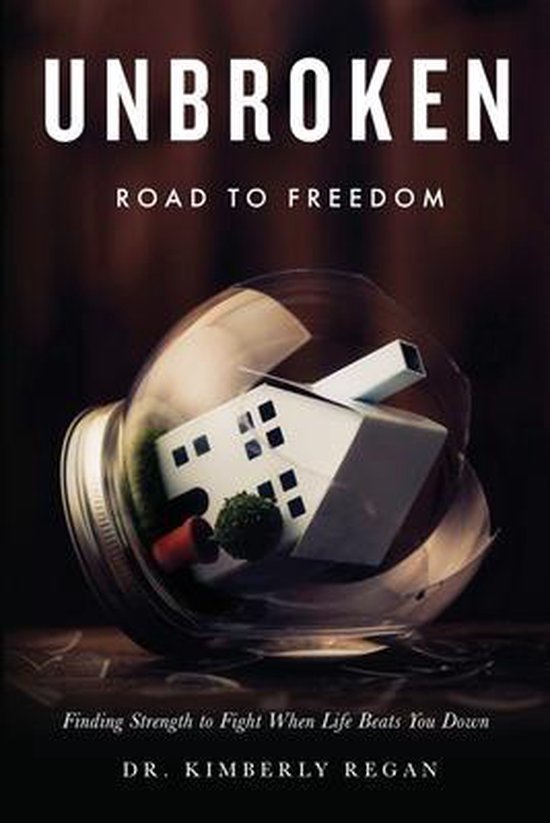UNBROKEN Road to Freedom - cover