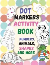 Dot Markers Activity Book