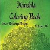 Mandala Coloring Book