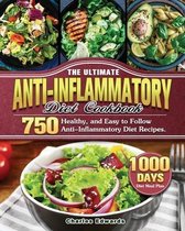 The Ultimate Anti-Inflammatory Diet Cookbook