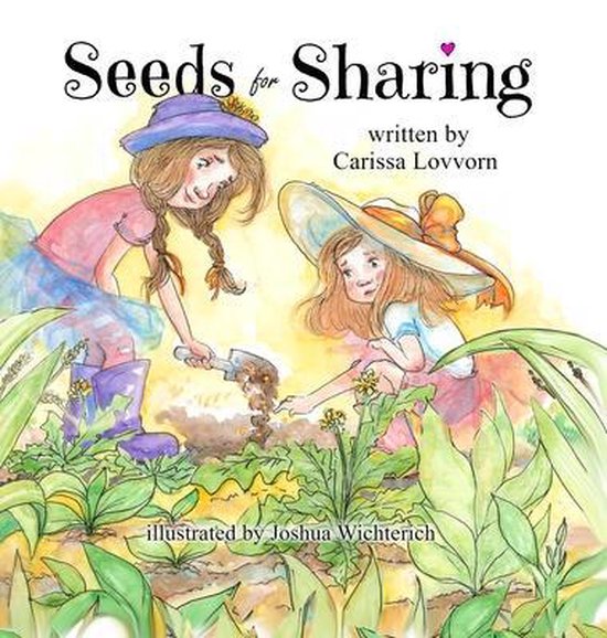 Seeds for Sharing - cover