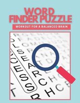 Word Finder Puzzle Workout For A Balanced Brain