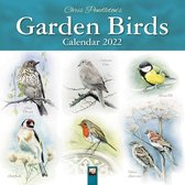 Chris Pendleton Garden Birds 2022 Calendar