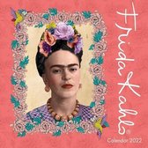 Frida Kahlo Mini Wall calendar 2022 (Art Calendar)