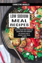 Low Sodium Meal Recipes