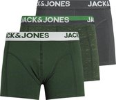 JACK&JONES ACCESSORIES JACTAMMY TRUNKS 3 PACK Heren Onderbroek - Maat L