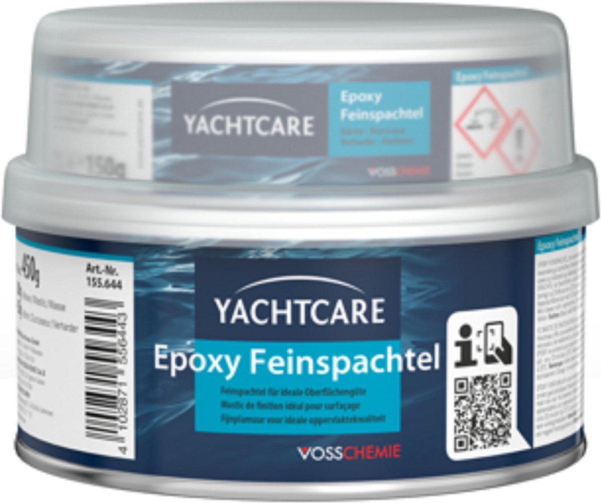 Epoxy Fijne Plamuur 450 g Boot Reparatie Waterbestendig