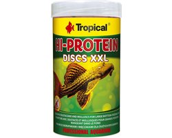 Tropical Hi-Protein Disc XXL (250ml) - Aquarium Visvoer
