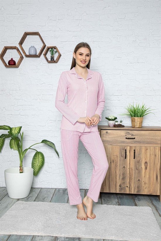 Dames Pyjama | Huispak | Loungewear | Zwangerschap | bol.com