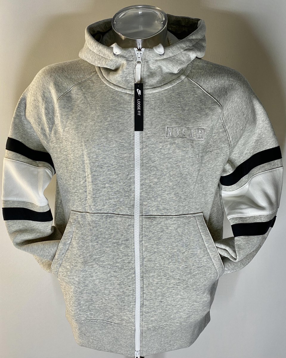 nike half zip fleece