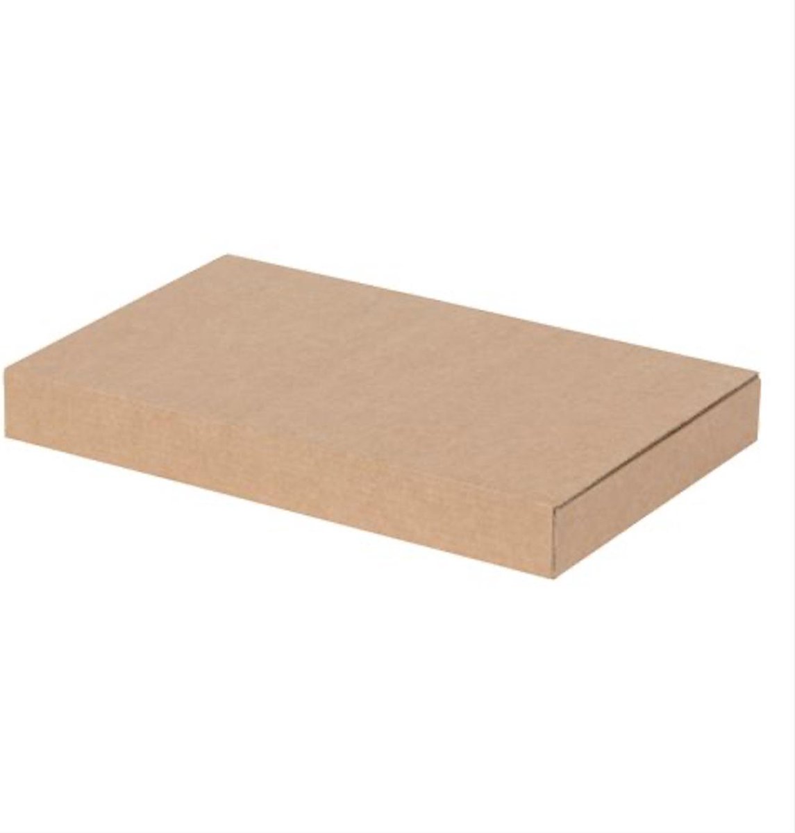 25 stuks Brievenbusdozen A4 (299 x 213 x 28 mm)