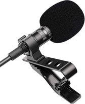 Mini Microphone Portable 1.5M avec clip sur