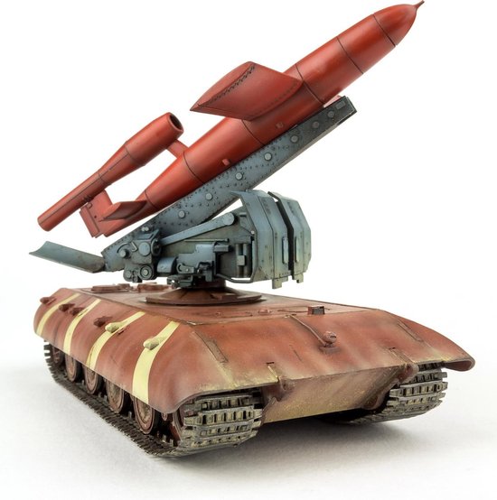 German Wwii Waffentrager Auf E 100 With V1 Missile Modelbouw Pakket 1 72 Bol Com German Wwii Waffentrager Auf E 100 With V1 Missile Modelbouw Pakket 1 72 Bol Com