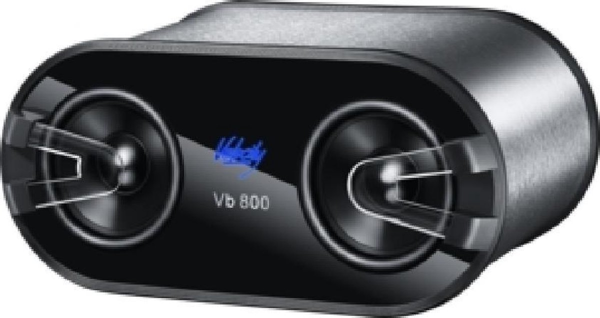 VB 800 - Auto Subwoofer | bol.com