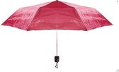 Automatic paraplu - Stevig paraplu met diameter van 92 cm - Rood