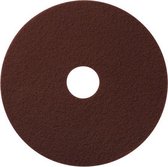 Wecoline | Strip Pad | Maroon Chem | Bruin | 18 inch | 10 stuks