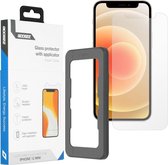 Accezz Glass Screenprotector + Applicator voor de iPhone 12 Mini