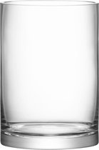 Vase / Bougeoir Colonne LSA - H 24 cm