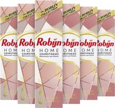 Robijn Home Rosé Chique Geurstokjes - 6 x 45 ml - Voordeelverpakking