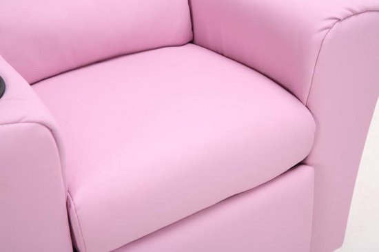 Kinder Relax Fauteuil Roze van Kinder — afbeelding 4