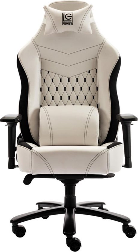 HICON Game chair Vittoria - Ergonomique - Chaise de Gaming