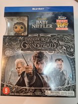 Fantastic beasts - The crimes of Grindelwald (Limited keychain edition)