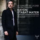 Haydn Stabat Mater Symphonies Paris (CD)