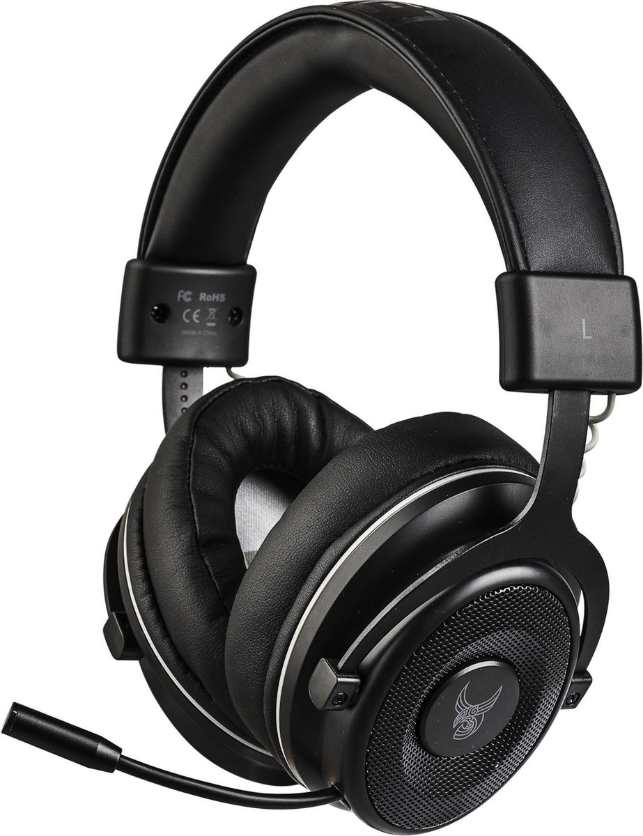 SYNCO G1(A1) Micro Sans Fil Lavalier 2,4 GHz - Portée 70 M, Kit émetteur+récepteur Pour Smartphone, Caméra, Ordinateur - 3